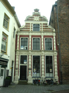 Zwolle - Karel V Huis (008) Zwolle - Karel V Huis (008)