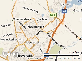 Afbeelding kaart