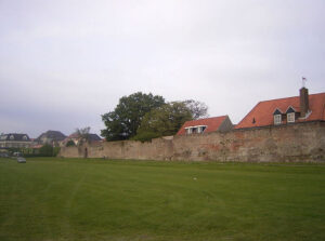harderwijk stadsmuur