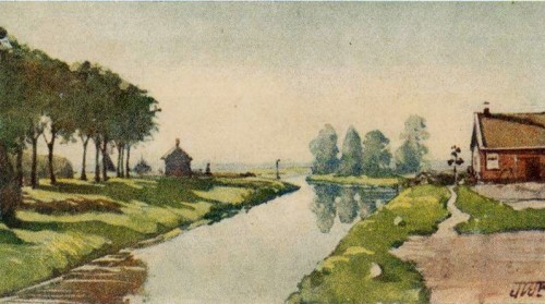 verkadelandschap