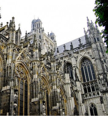 Den Bosch Sint Jan
