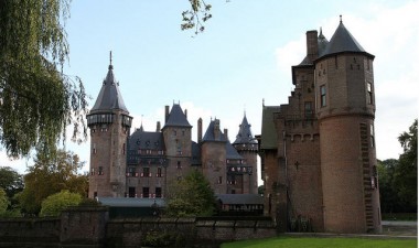 Haarzuilens, kasteel de Haar