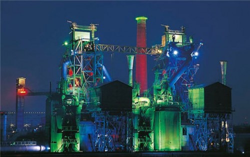 duisburg industrie