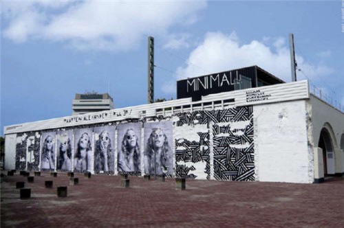 Rotterdam Minimall