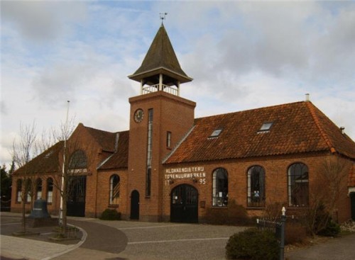 Klokkengieterij