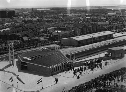 Station Den Helder