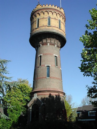 Watertoren Woerden