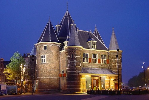 Amsterdam Waag