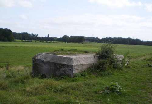 Bunker grebbelinie