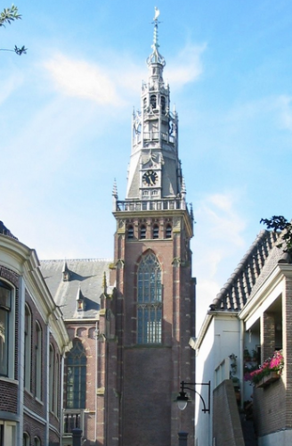 kerk markt schagen