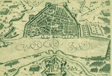 nijmegen en fort