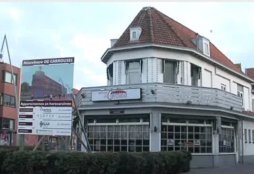 Carrousel Ede