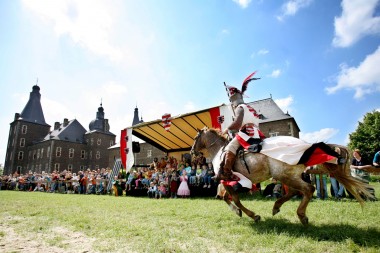 Bijlage PB SLK - Riddertoernooi Kasteel Hoensbroek