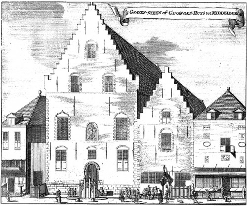 Gravensteen Middelburg