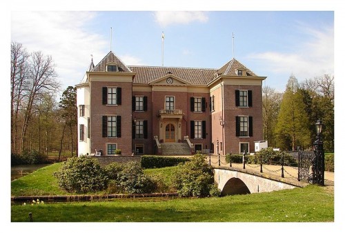 Huis doorn