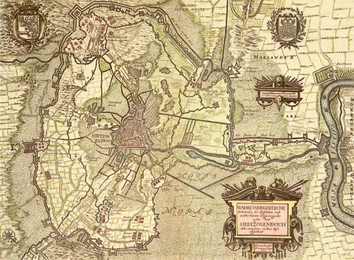 'sHertogenbosch1629