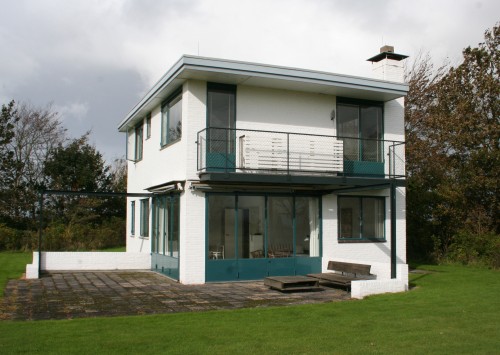 Zomerhuisje in Groet (1)