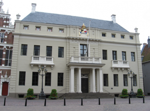 stadhuis deventer