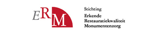 Logo Stichting ERM kwaliteitsrichtlijnen voor molenmakers
