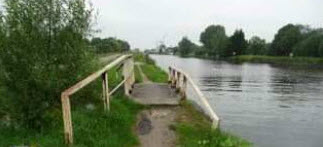 Jaagpadbrug