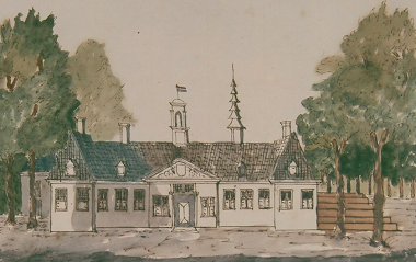 catshuis sorghvliet
