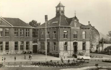 gemeentehuishoensbroek