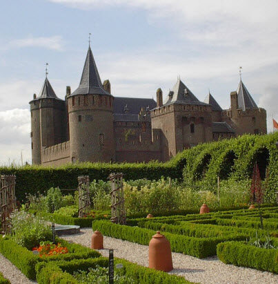 Het Muiderslot