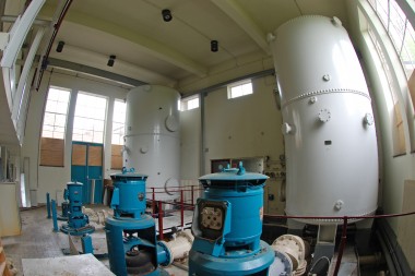 pompstationinterieur