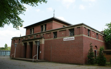 Vredeskerk Tilburg
