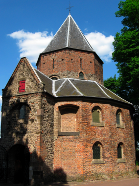Valkhofkapel - Nijmegen