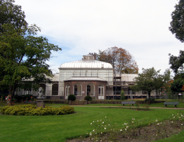 Wintertuin Baarn