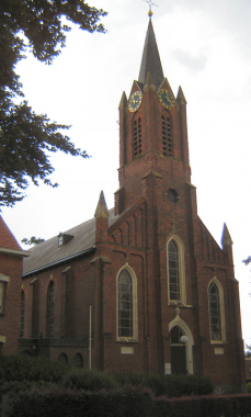 Gregorius de Grote kerk Axel