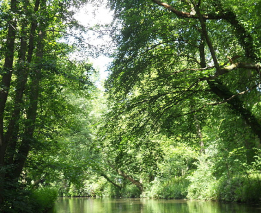 Heiligerbergerbeek -park Randenbroek
