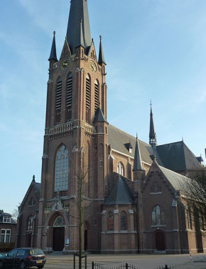 Leonarduskerk Beek en Donk - wikimedia: Rosemoon