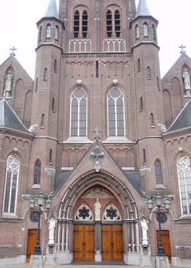 heikesekerk tilburg