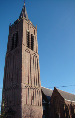 Wijkertoren Beverwijk