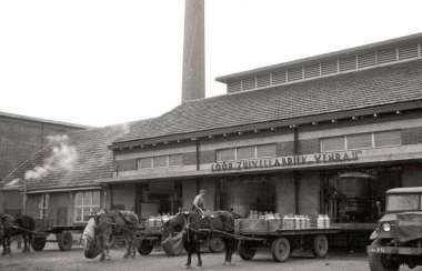 schoorsteen venray