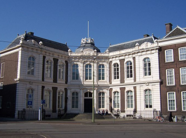 Paleis Kneuterdijk Raad van State