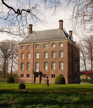 Amerongen - via gvr wikimedia