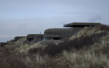 Atlantikwall IJmuiden
