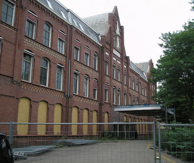 Joannes de Deo ziekenhuis Haarlem