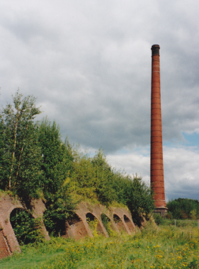 steenovens fortmond