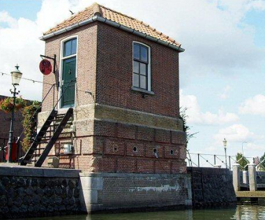 peilhuisje Moerdijk