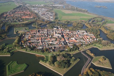 naarden vesting