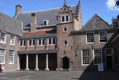 Het Hof Dordrecht - via wikimedia