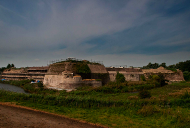 Fort Rammekens 2012 -via uberprutser wikimedia