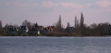 Hillegersberg, Rotterdam via Michiel1972 Wikimedia