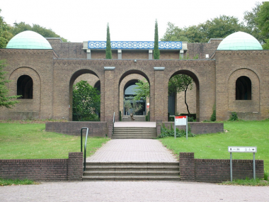 Museumpark Orientalis - via Ziko wikimedia