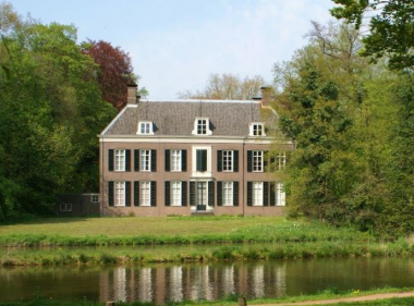 Oud Amelisweerd - via Peter van der Wielen wikimedia