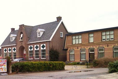 Panden Leusden - via IJslandgek wikimedia commons